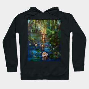 Monet Pont 1 Hoodie